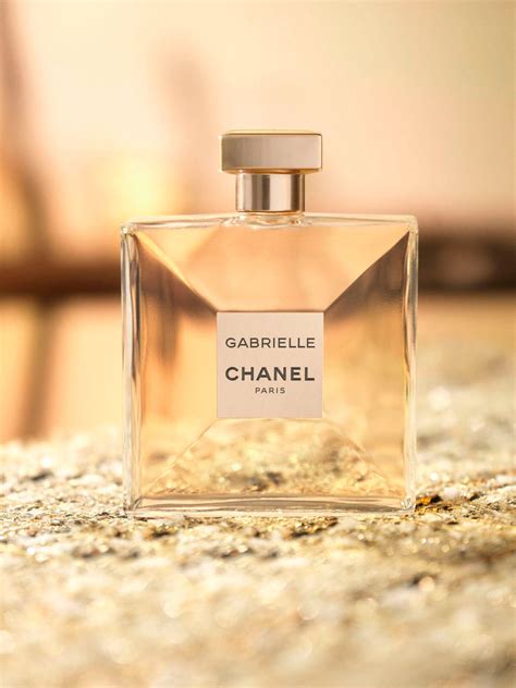 nouveau parfum chanel femme